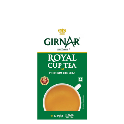 Té de taza real de Girnar
