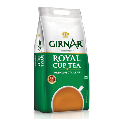 Girnar Royal Cup Tea (500gr Pouch)