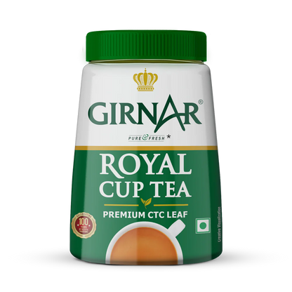 Girnar Royal Cup Tea (250gr Jar)