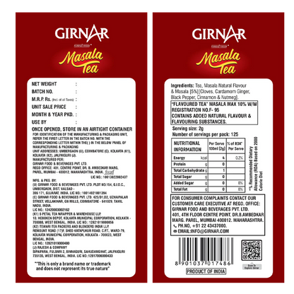 Girnar Masala Tea