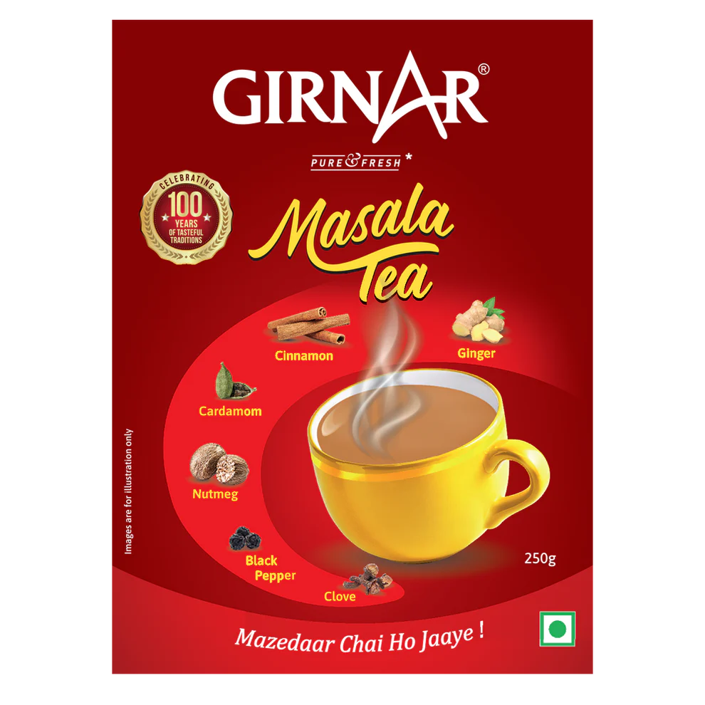 Girnar Masala Tea