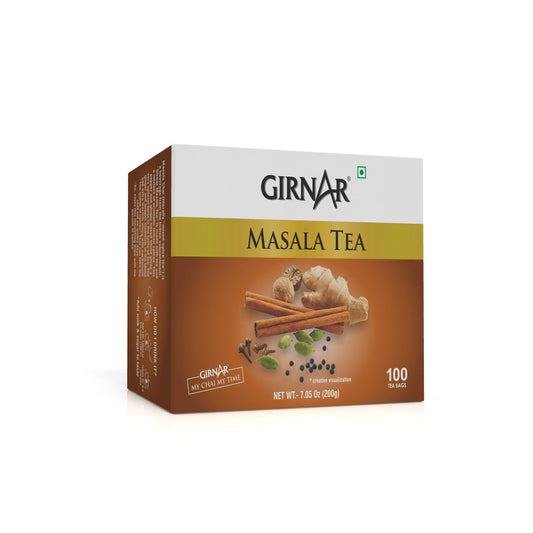 Girnar Masala Tea Bags